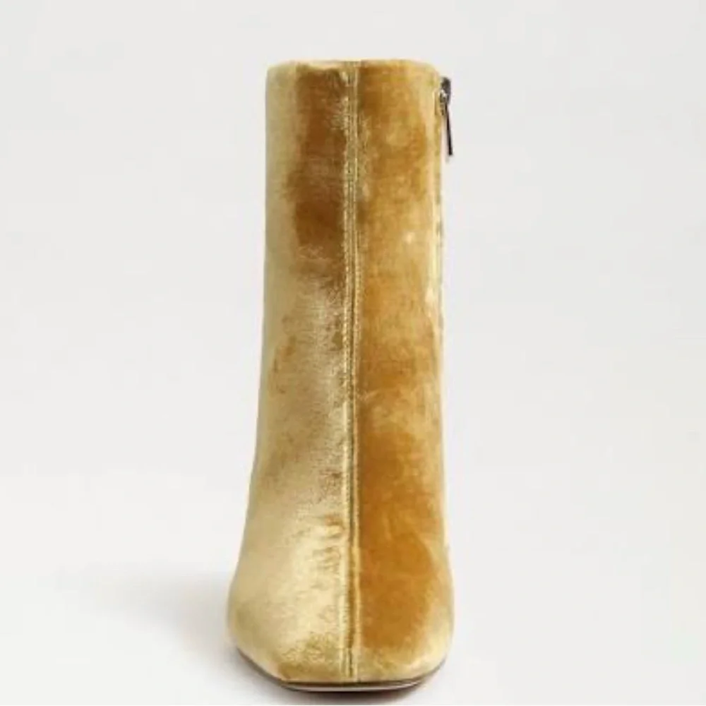 Gorgeous Sam Edelman Fawn Ankle Boots - Picture 3 of 6